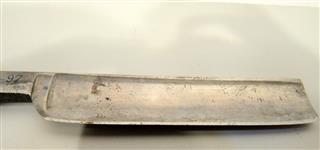 Rare Lot of 2 Antique Straight Razors Orig Boxes Baurmann & Son & Wostenholm